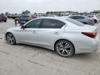 2019 Infiniti Q50 Luxe zu verkaufen in Grand Prairie, TX - Minor Dent/Scratches