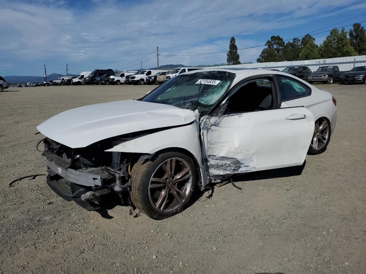 2016 Bmw 435 I for Sale in American Canyon, CA - All Over