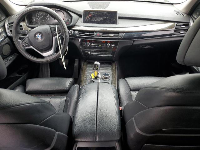 Паркетники BMW X5 2015 Чорний