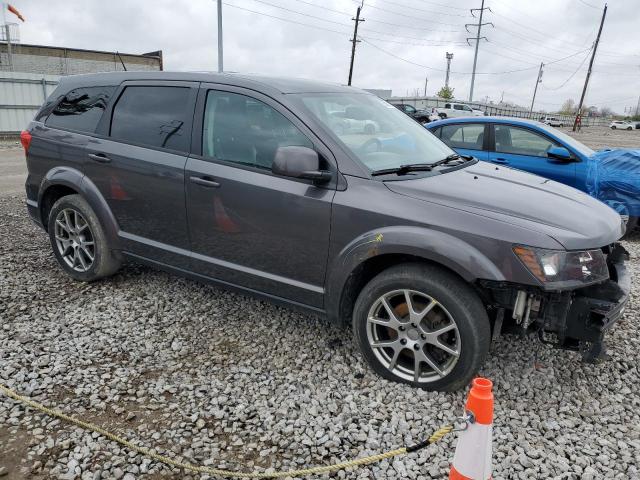  DODGE JOURNEY 2015 Gray