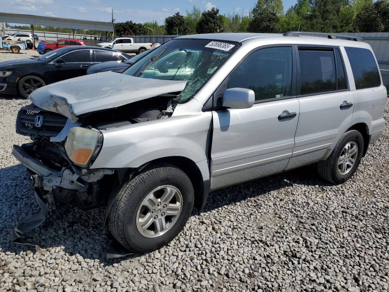 2003 Honda Pilot Exl للبيع في Memphis، TN - All Over