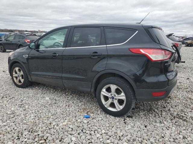  FORD ESCAPE 2015 Черный