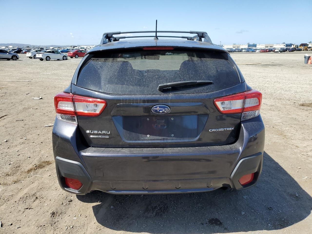 2019 Subaru Crosstrek VIN: JF2GTABC2K8264412 Lot: 52020495