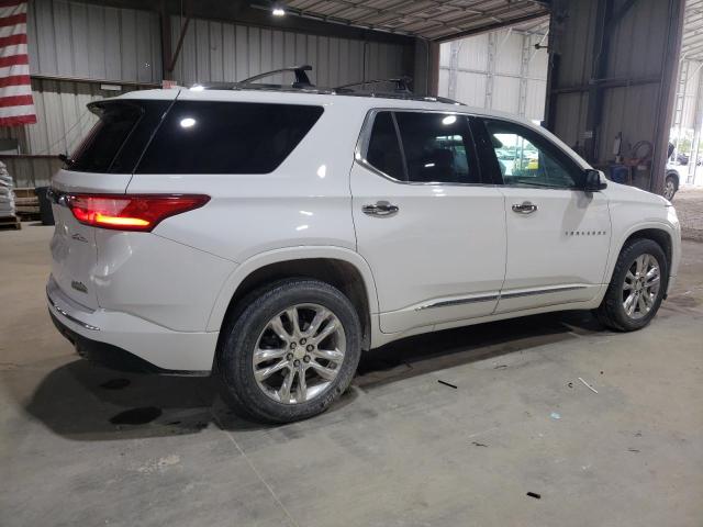  CHEVROLET TRAVERSE 2018 Белый