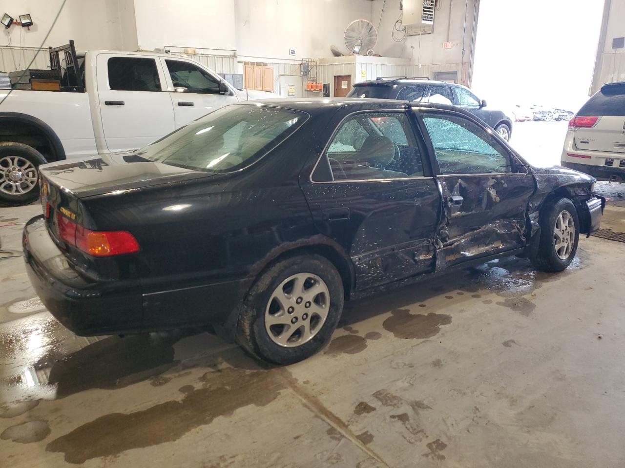 2001 Toyota Camry Ce VIN: 4T1BG22K91U074196 Lot: 54753245