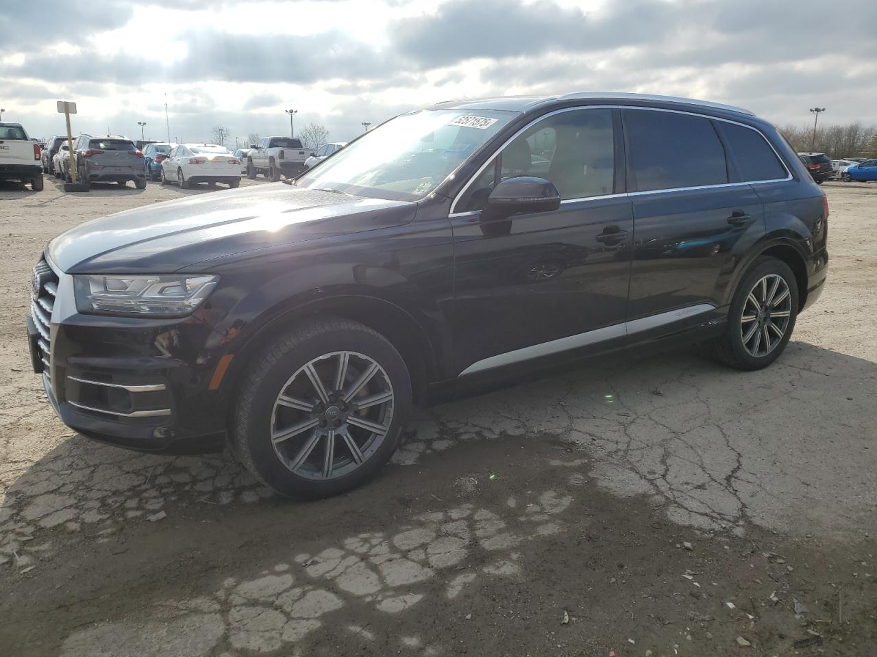 2017 Audi Q7 Premium Plus for Sale in Indianapolis, IN - Minor Dent/Scratches