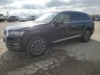2017 AUDI Q7 PREMIUM PLUS for sale at Copart IN - INDIANAPOLIS