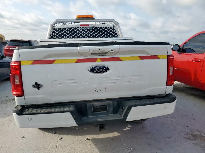  FORD F-150 2023 Белый
