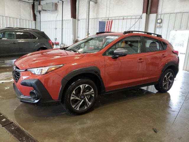  SUBARU CROSSTREK 2024 Pomarańczowy