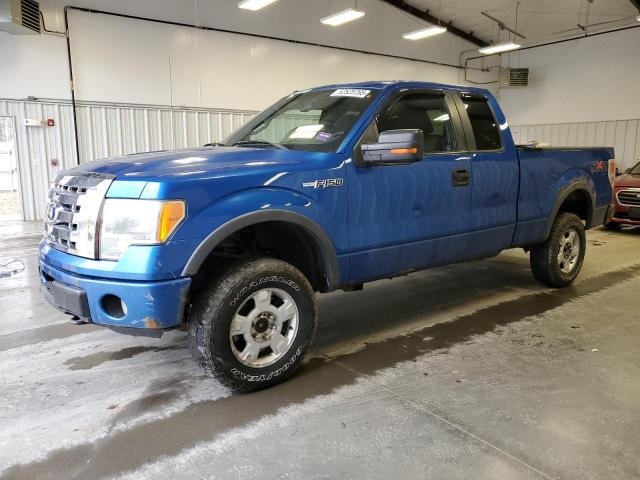 2010 Ford F150 Super Cab