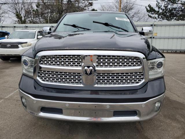  RAM 1500 2016 Черный