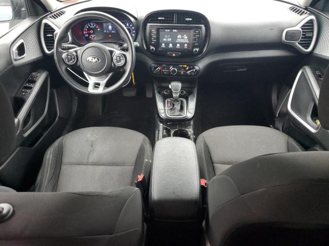  KIA SOUL 2020 Сharcoal