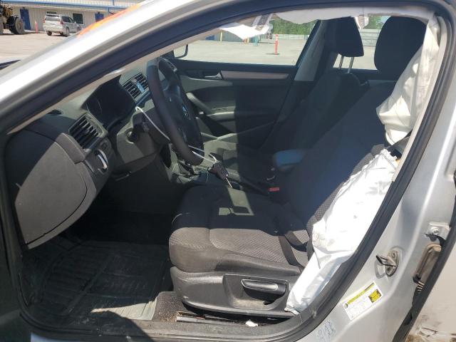  VOLKSWAGEN PASSAT 2013 Srebrny