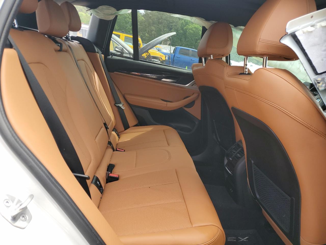 2022 BMW X3 Sdrive30I VIN: 5UX43DP01N9M92660 Lot: 54376975