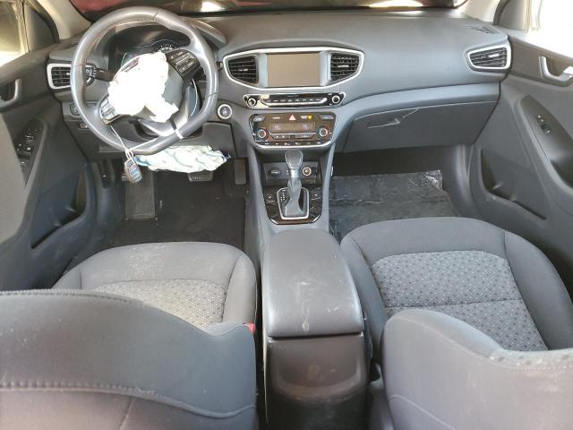  HYUNDAI IONIQ 2017 Czarny