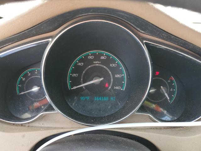 2012 CHEVROLET MALIBU LS