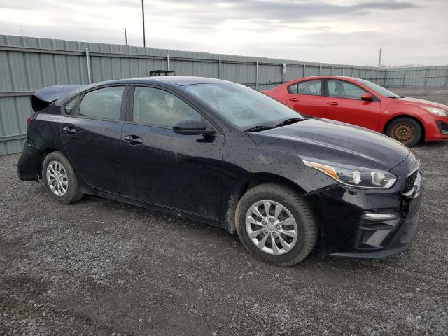  KIA FORTE 2019 Black