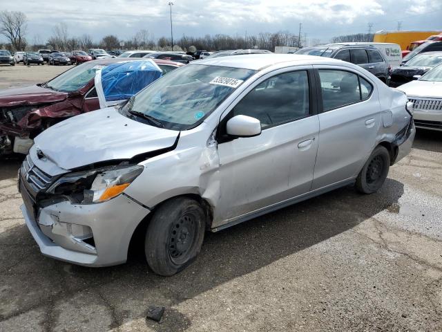 2022 Mitsubishi Mirage G4 Es