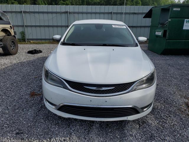  CHRYSLER 200 2015 White