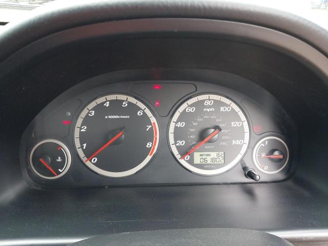 2002 HONDA CR-V I-VTE