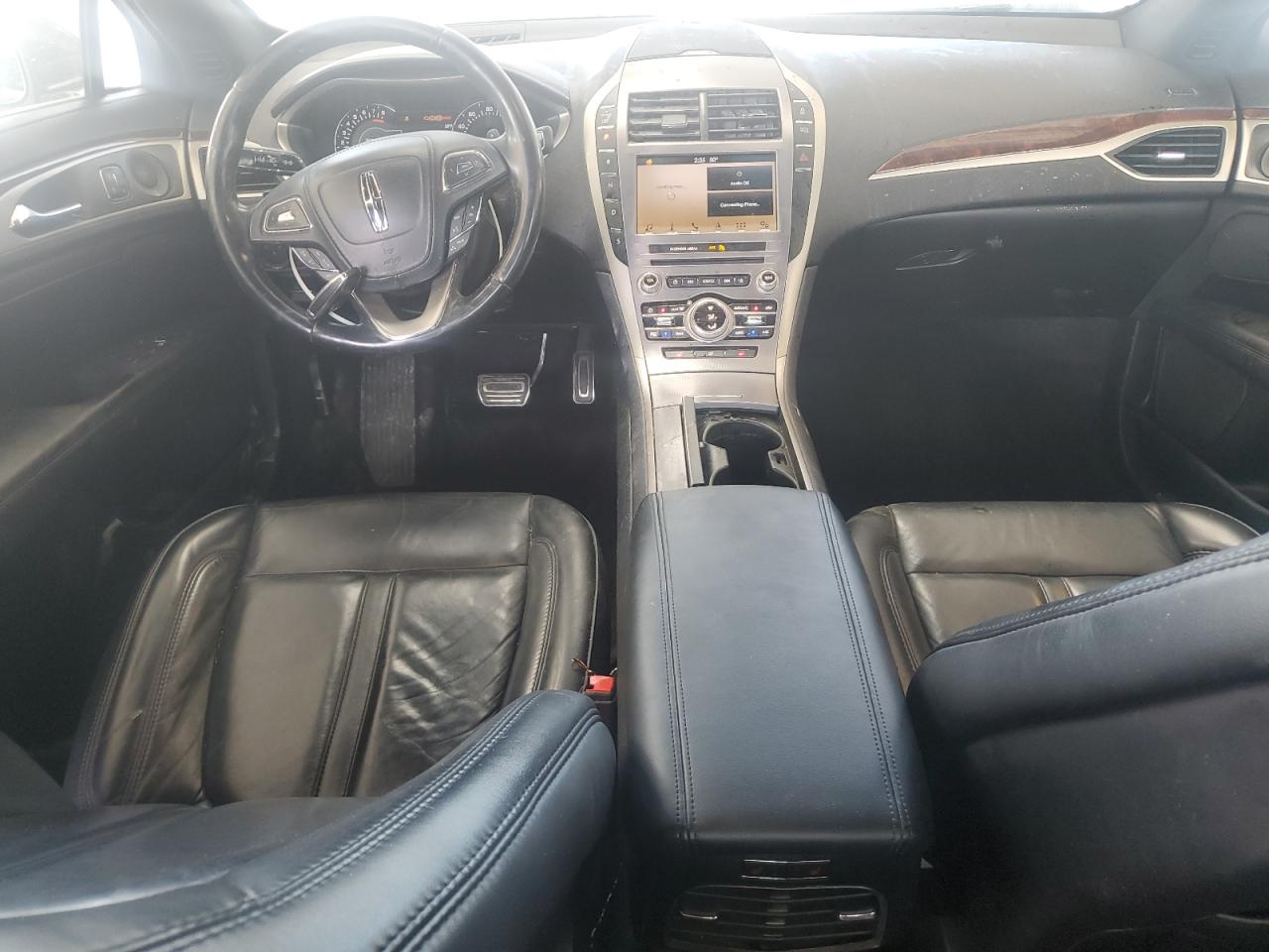 2019 Lincoln Mkz Reserve I VIN: 3LN6L5D90KR621955 Lot: 54236545