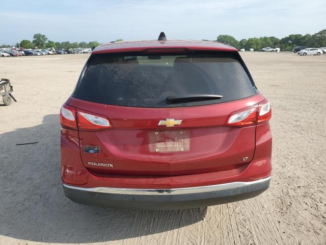  CHEVROLET EQUINOX 2018 Бургунді