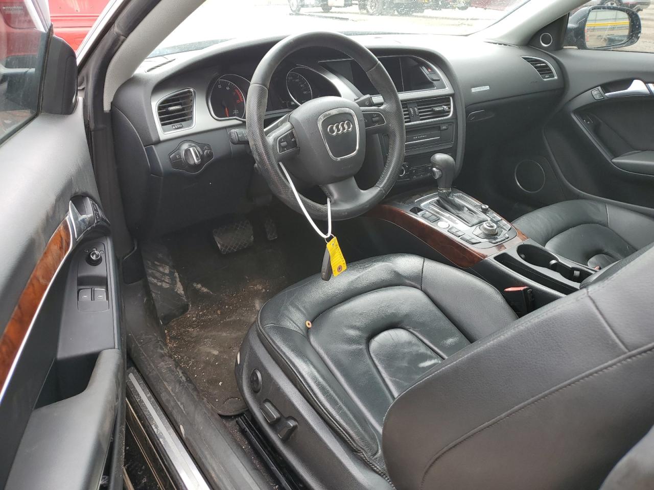 2010 Audi A5 Prestige VIN: WAUVKAFR9AA031641 Lot: 54150825
