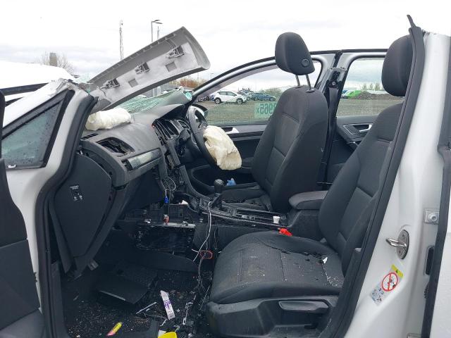 2018 VOLKSWAGEN GOLF SE NA