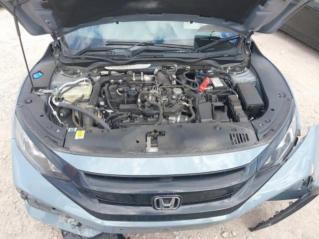 2017 HONDA CIVIC SE V