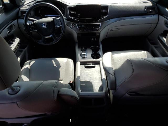 2021 HONDA PILOT BLACK