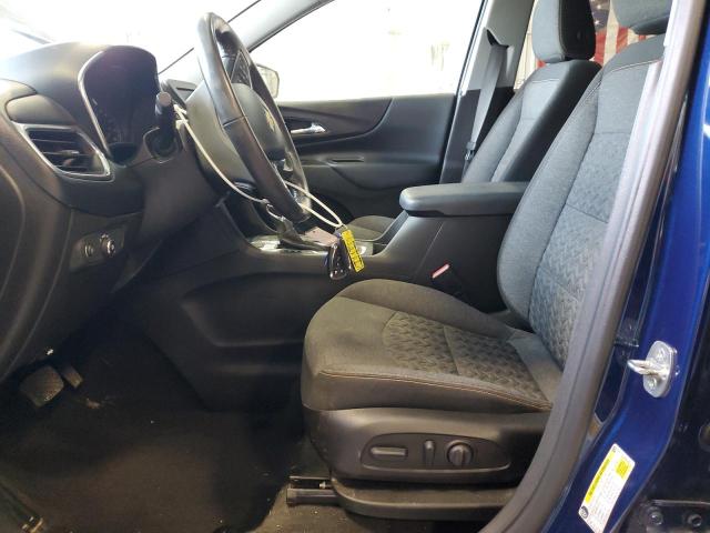  CHEVROLET EQUINOX 2022 Blue