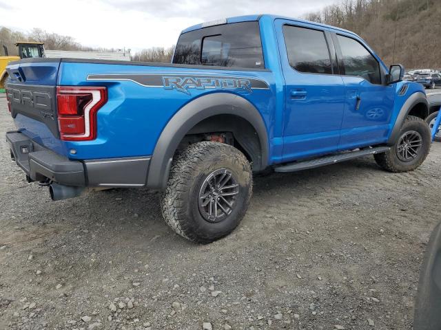  FORD F150 2020 Granatowy