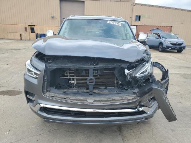  INFINITI QX80 2019 Серый