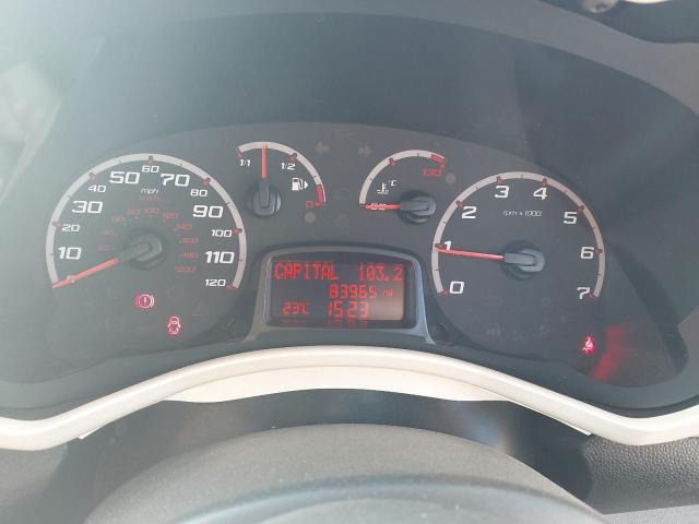 2009 FORD KA ZETEC