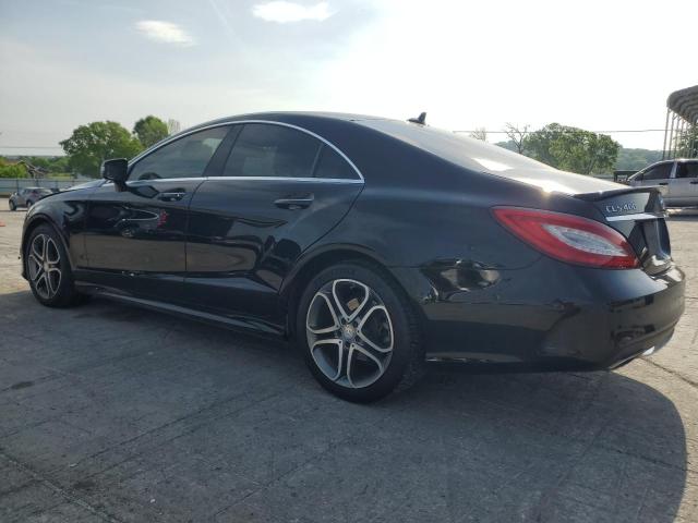  MERCEDES-BENZ CLC-CLASS 2016 Black
