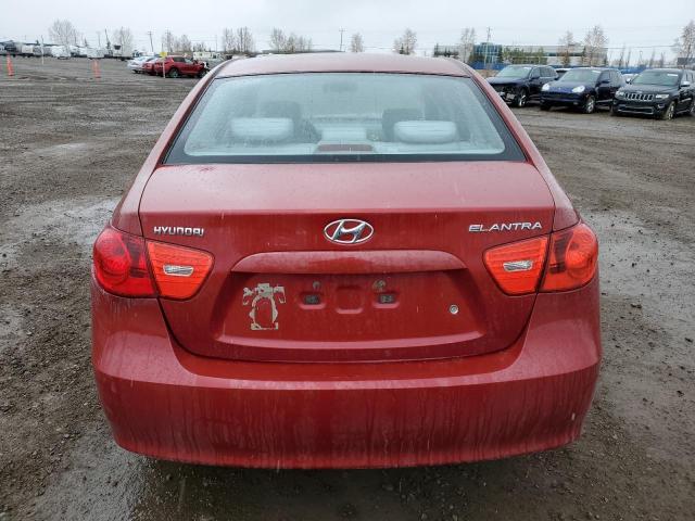 2008 HYUNDAI ELANTRA GL