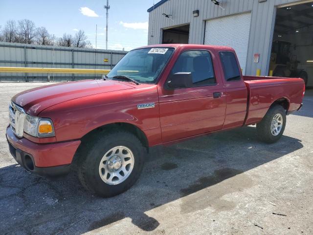 2011 Ford Ranger Super Cab