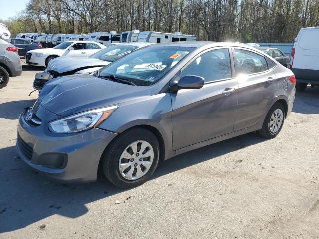 2016 Hyundai Accent Se 1.6L