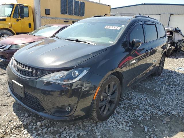  CHRYSLER PACIFICA 2019 Black
