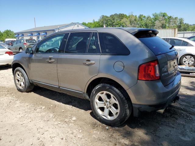  FORD EDGE 2013 tan