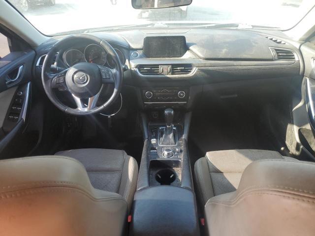 Sedans MAZDA 6 2016 Szary