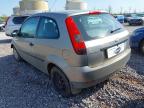 2003 FORD FIESTA FIN for sale at Copart BRISTOL