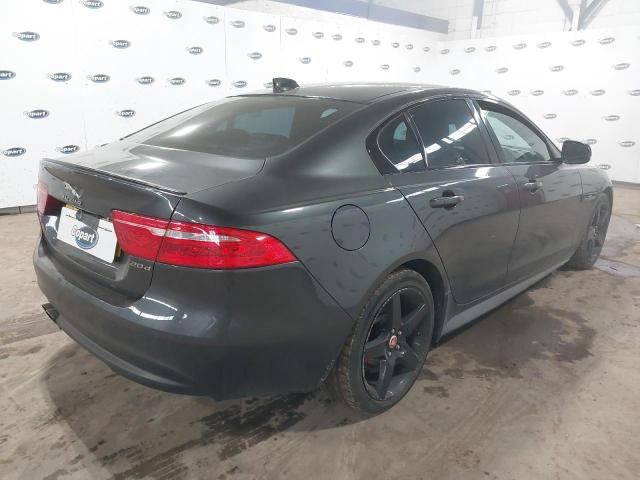 2017 JAGUAR XE R-SPORT