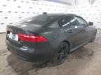 2017 JAGUAR XE R-SPORT for sale at Copart PETERLEE