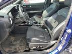 2021 Kia Forte Gt Line   de vânzare în Earlington, KY - Hail