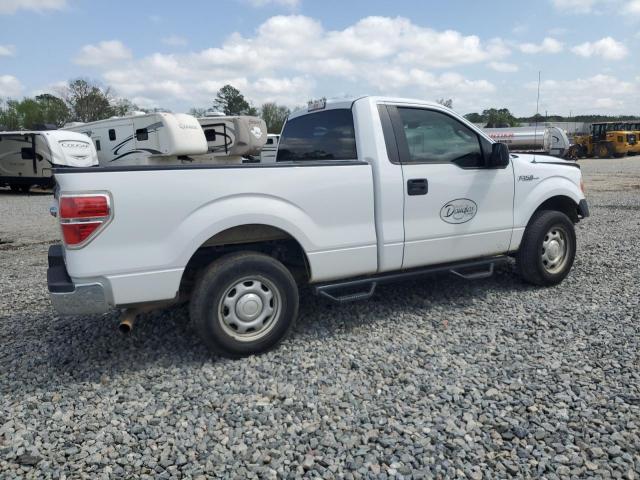  FORD F150 2014 Белый