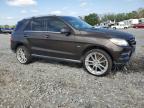 2012 Mercedes-Benz Ml 350 4Matic للبيع في Tifton، GA - Normal Wear
