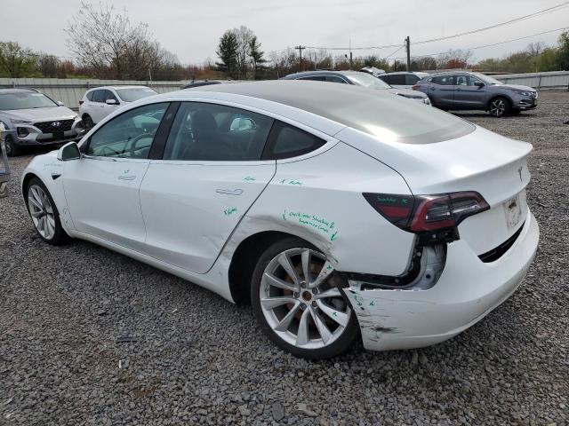  TESLA MODEL 3 2018 White
