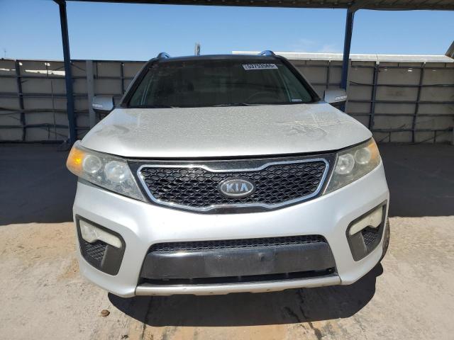  KIA SORENTO 2013 Srebrny