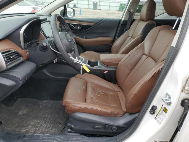  SUBARU OUTBACK 2024 White